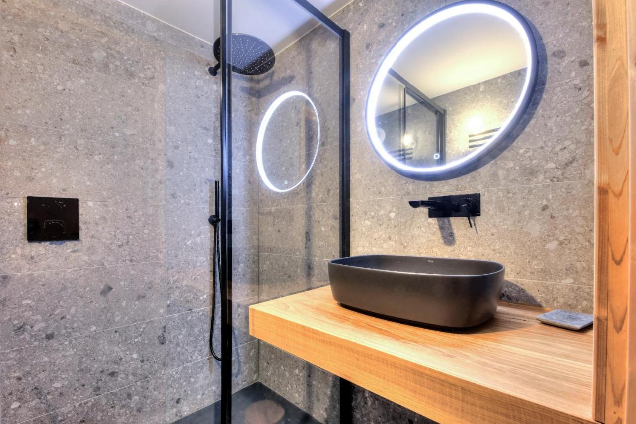 Immobilier De Montagne - La Collection - La Telecabine Apartment Saint-Gervais-les-Bains Luaran gambar